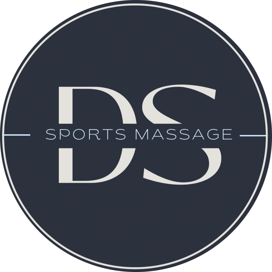 DS Sports Massage Logo